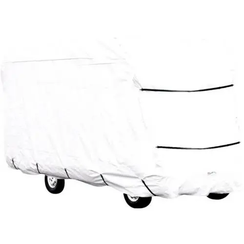 COPERTURA INTEGRALE PER CAMPER TYVEC 6.5MT Promo Stagionale