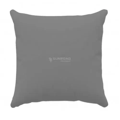 Consegna Rapida COPPIA FEDERE PER CUSCINI 60X60 GRIGIO