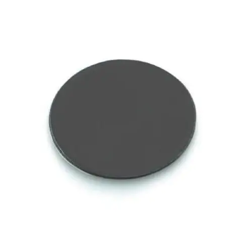 COPRIFORO ADESIVI PLASTICA ANTRACITE 13MM CONFEZIONE 20PZ Prezzo Di Fabbrica