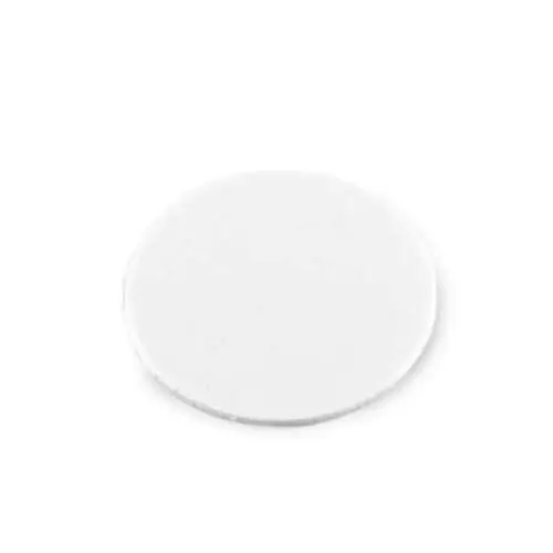COPRIFORO ADESIVI PLASTICA BIANCA 13MM CONFEZIONE 20PZ Ultime Pezzi