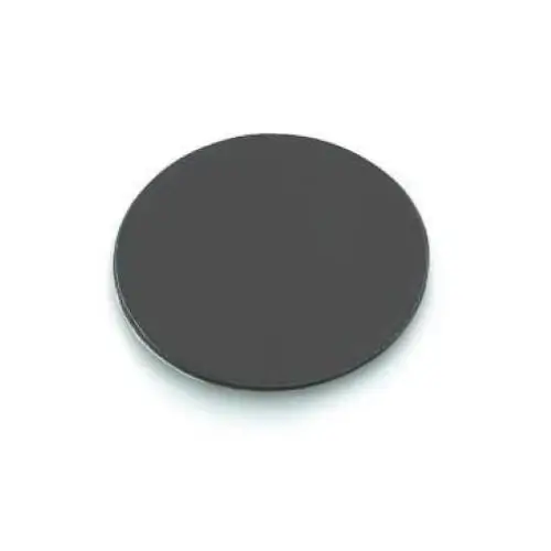 Consegna Rapida COPRIFORO ADESIVI PLASTICA NERA 13MM CONFEZIONE 20PZ