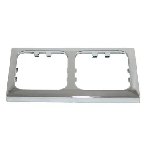 CORNICE A DUE MODULI CROMO Offerta