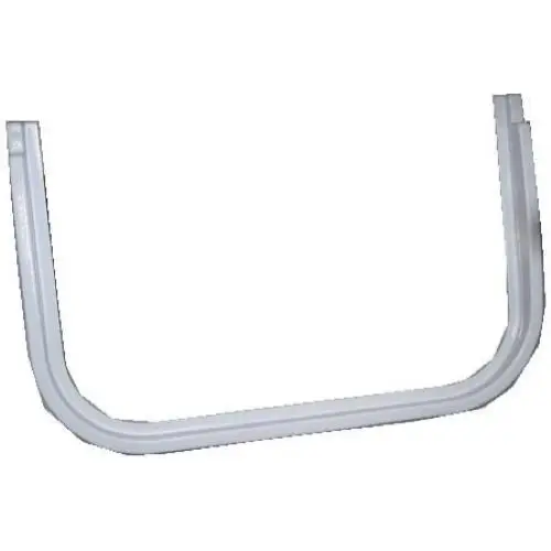 Consegna Rapida CORNICE SOTTO PORTA RIBASSATA GOFFRATA_FORD RAL7047ST.06 1IF001BA0463