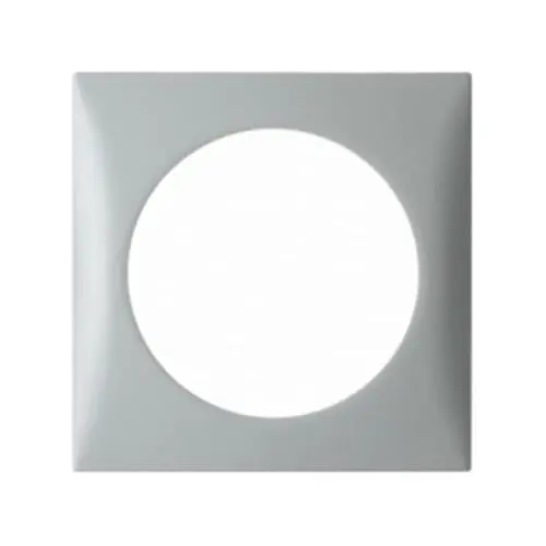 CORNICE UN MODULO ANTRACITE BERKER Promo Stagionale