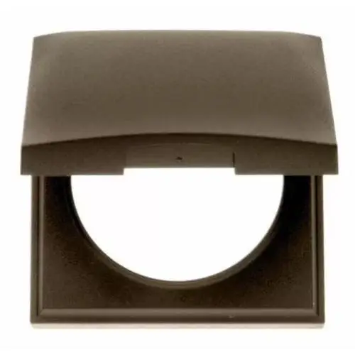 A Buon Prezzo CORNICE UN MODULO CON COPERCHIO MARRONE BERKER