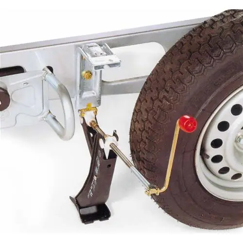 CRIC PER CARAVAN CON CUSTODIA Bestseller