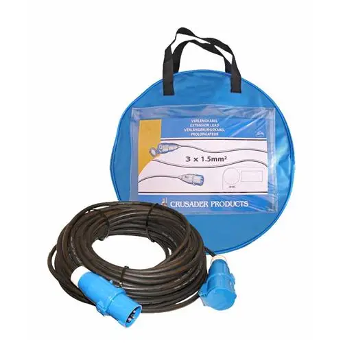 CUSTODIA PER CAVO RETE 230V 25MT Compra Online