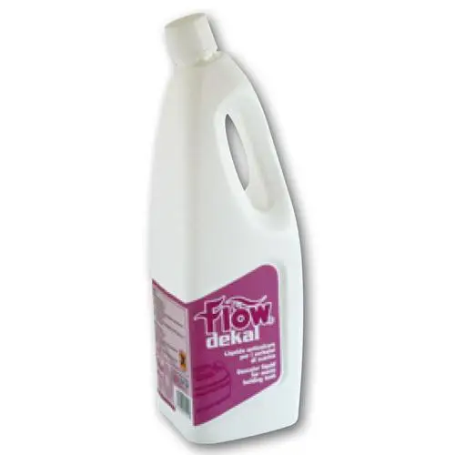 Esclusivo DECALCIFICANTE PER CASSETTE WC FLOW DEKAL 2LT