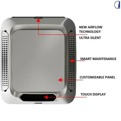 DIFFUSORE BASIC PER PLEIN AIRCON INDEL B NEW 2024 Prezzo Conveniente