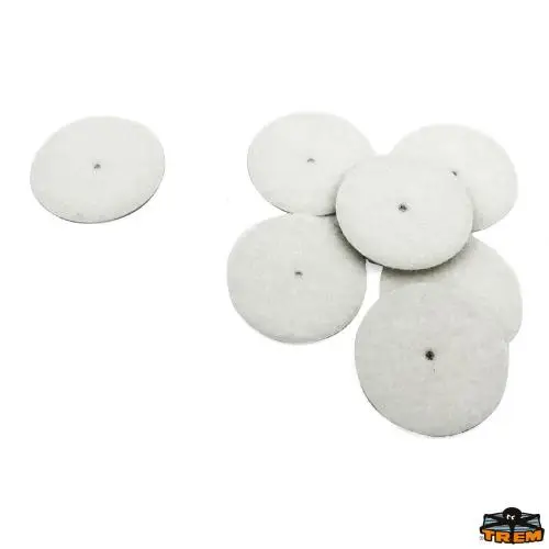 Sconto DISCHETTO IN VELCRO AD ASOLA