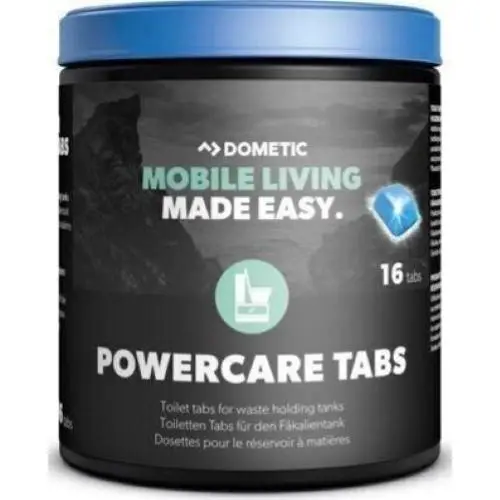 A Buon Prezzo DISGREGANTE POWER CARE TABS CONFEZIONE 16PZ