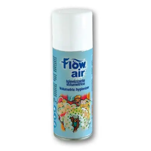 Direttamente Dal Produttore DISINFETTANTE AMBIENTALE FLOW AIR SVUOTAMENTO TOTALE 200ML