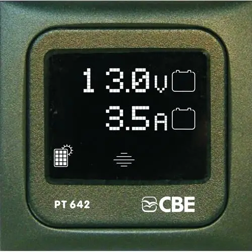 DISPLAY TOUCH PT642/GPER REGOLATORE PRS300 GRIGIO Saldi