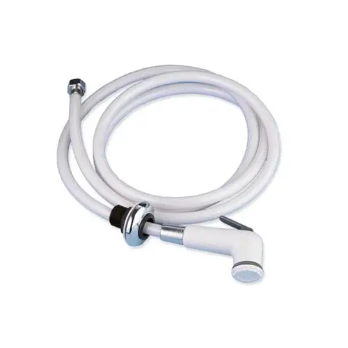 DOCCETTA VENERE CON TUBO PVC E PORTA DOCCETTA 2,5MT Acquista Ora