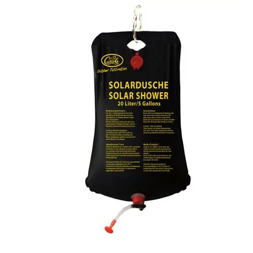 DOCCIA SOLARE 20LT Super Prezzo