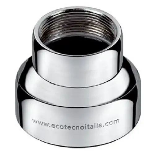 ECONOMIZZATORE RISPARMIATORE D'ACQUA ADATTATORE ECORIDUTTORE Esclusivo