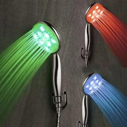 ECONOMIZZATORE RISPARMIATORE D'ACQUA ECODOCCINO CROMATICO Ordina Subito