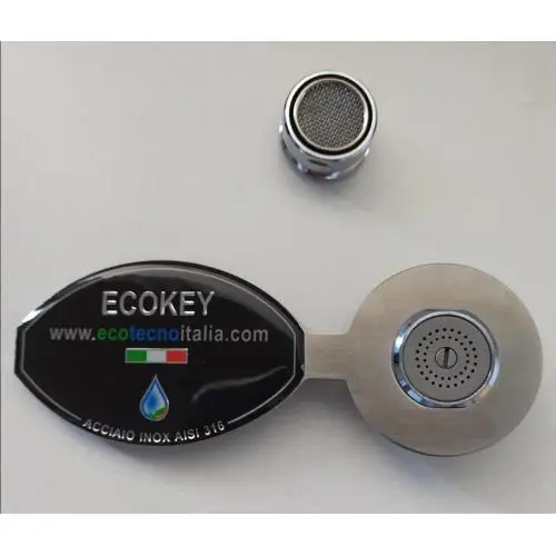 Direttamente Dal Produttore ECONOMIZZATORE RISPARMIATORE D'ACQUA ECOKEY