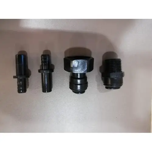 Acquista Ora FILTRO KIT CARBON VIESA SOLO KIT DI RACCORDI OPZIONALI