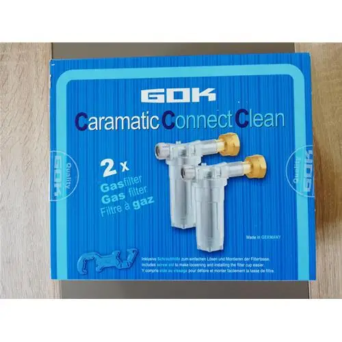 Affare FILTRO SEPARAZIONE OLIO GAS GOK CONF. 2 PZ
