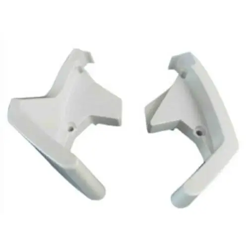 Soddisfatti O Rimborsati FINALE DX E SX PROFILO FRONTALE PER TENDALINO THULE 4200 BIANCO