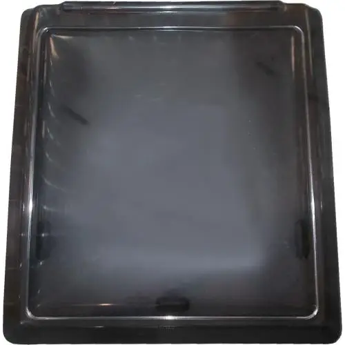 FINESTRA A COMPASSO 1000X430 BLACK 923 Acquista Ora