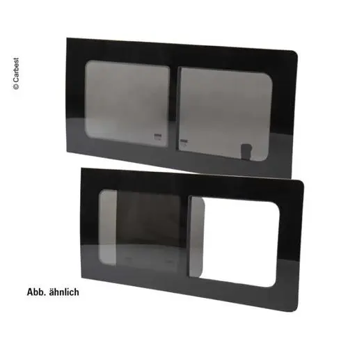 Compra Online FINESTRA LATERALE NON ORIGINALE PER VW T5/T6 DAL 2004 POSTERIORE DX 922X572MM