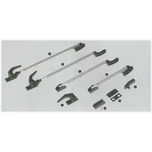Must-Have FINESTRA NRF GUARNIZIONE PER PIASTRINA SINGOLA "H"