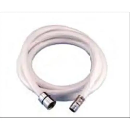 FLESSIBILE PER DOCCETTA 2.5MT RETINATO 1/2C - 3/8M Offerta Speciale