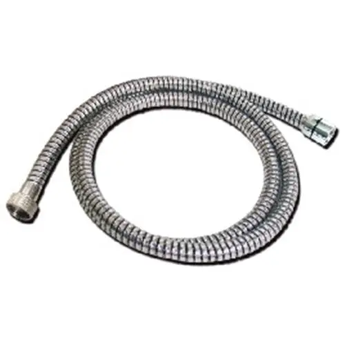 Reso Gratuito FLESSIBILE PER DOCCETTA 2MT PVC ALTA RESISTENZA 1/2C - 1/2F
