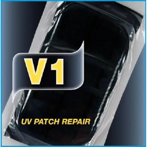 FOGLIO VETRORESINA "UV" GRIGIO CM 8X15 V1 Offerta Lampo