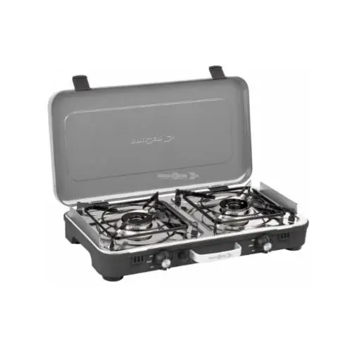 Offerta Lampo FORNELLO DA CAMPEGGIO DEVIL POWERKOOK SENZA PIASTRE 0708067N
