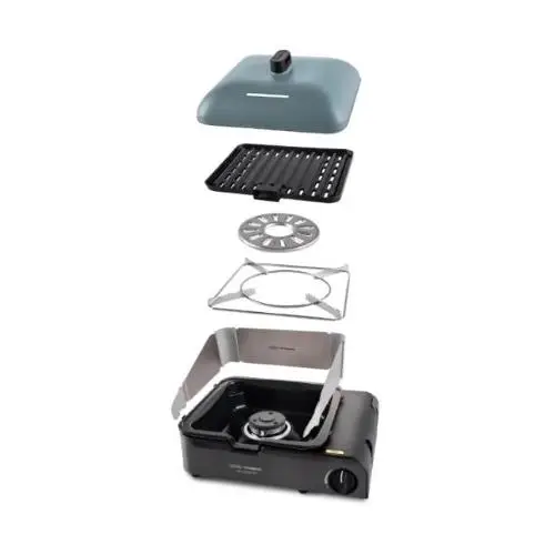 Vendita Finale FORNELLO VAN COOK FFD COMBO 1025-20-UN
