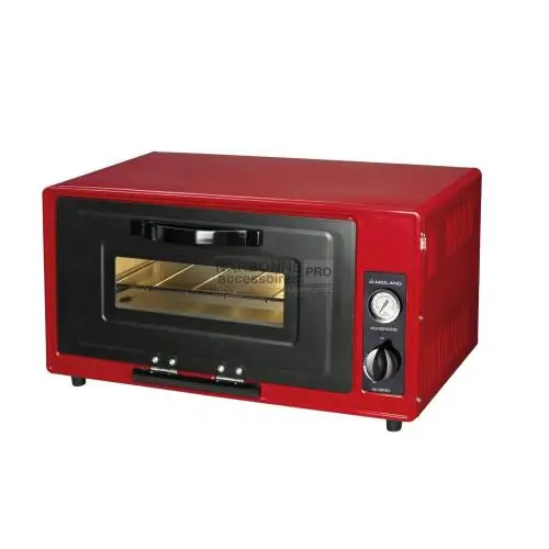 Di Tendenza FORNO BUTANO/PROPANO ROSSO