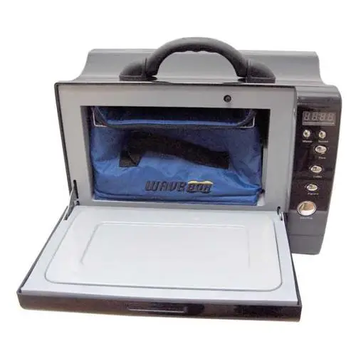 Must-Have FORNO MICROONDE PORTATILE 12/230V