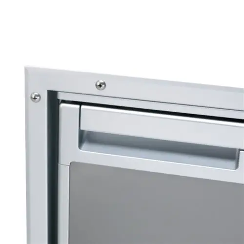 FRIGORIFERO COMPRESSORE DA INCASSO 39/45L 12/24V CRP40S E CRX50S SOLO TELAIO MONTAGGIO A FILO 9105305671 Nuova Collezione