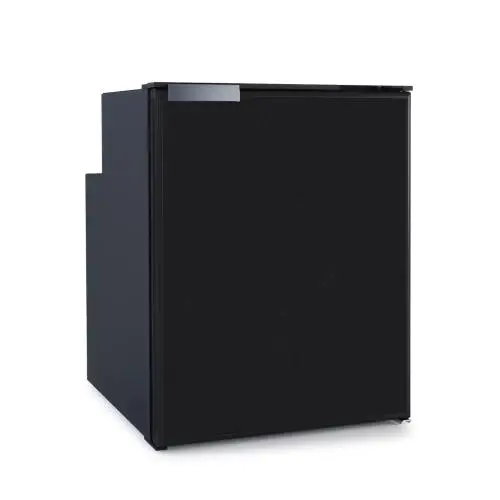 Solo Oggi FRIGORIFERO COMPRESSORE DA INCASSO C90I CHR NERO