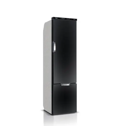 FRIGORIFERO COMPRESSORE DA INCASSO SLIM 150 CHR NERO Sconto