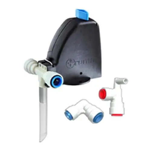 FROST CONTROL, ATTACCO JOHN GUEST 12MM + KIT RACCORDI PER COMBI Scelto Dai Clienti