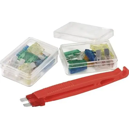 Nuova Collezione FUSIBILI ASSORTIMENTO UNIVAL 22PZ + PINZA