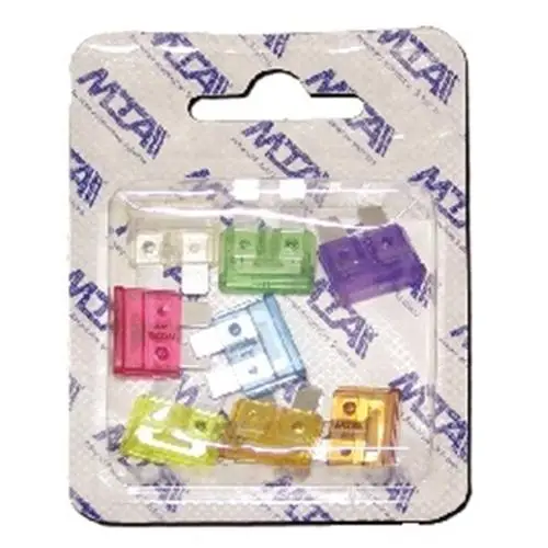 FUSIBILI BLISTER UNIVAL Spedizione Espresso