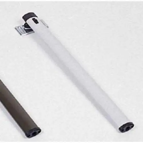 GAMBA PER TAVOLO 675MM GRIGIO Consegna Rapida