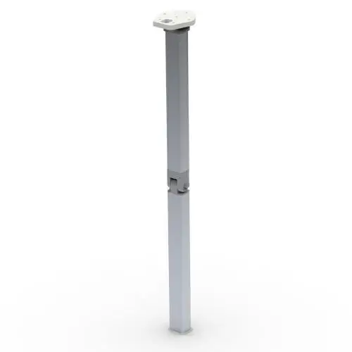 Economico GAMBA PER TAVOLO 720MM ASTRO 1