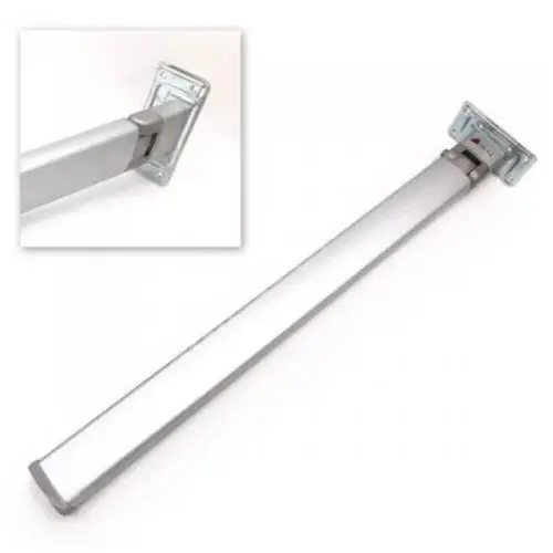 GAMBA PER TAVOLO PIEGHEVOLE STAR 720MM DIAM 80X32MM Nuova Collezione