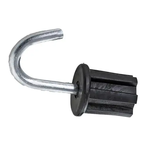 GANCIO POLEHOOK DIAMETRO 25MM 5PZ 0306047C Non Perdere