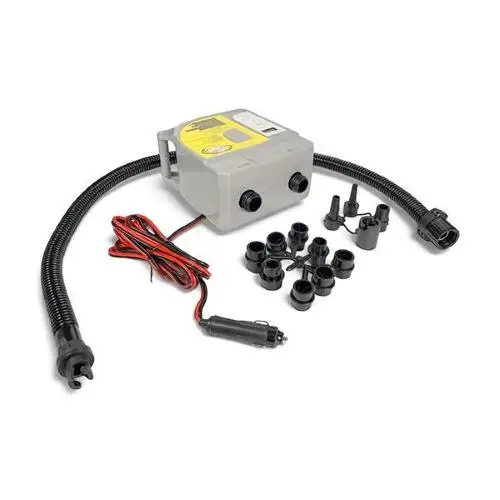 GONFIATORE POMPA ELETTRICA 12V AUTOMATICO Quantità Limitata