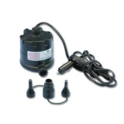 Offerta Lampo GONFIATORE POMPA ELETTRICA 12V UNIVERSALE