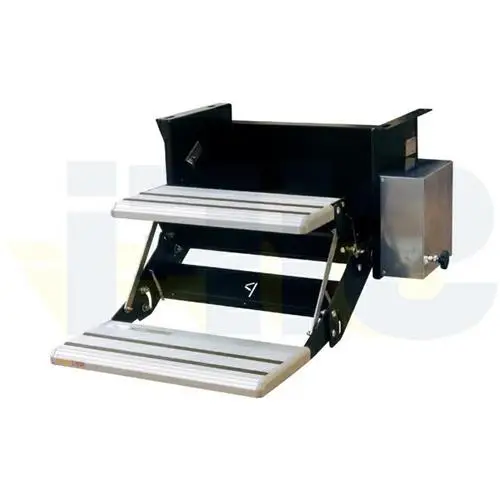 Super Prezzo GRADINO ELETTRICO 10574 A SCOMPARSA 530MM MOTORE DX