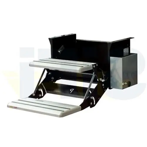 GRADINO ELETTRICO 10577 A SCOMPARSA 440MM MOTORE DX Sconto