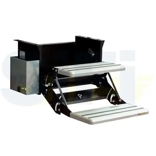 Prezzo Di Fabbrica GRADINO ELETTRICO 10577 A SCOMPARSA 440MM MOTORE SX